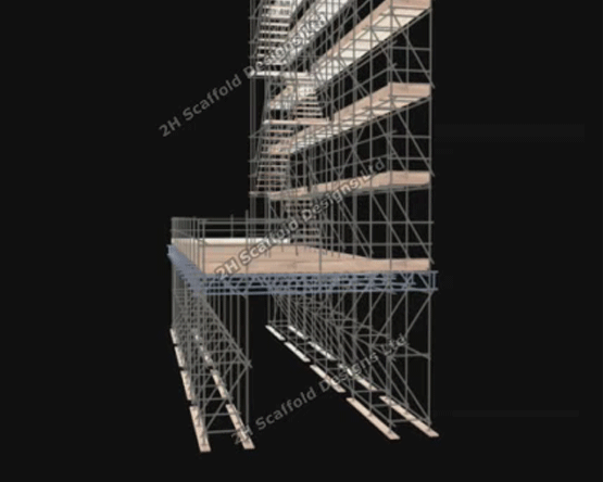 scaffolding design software